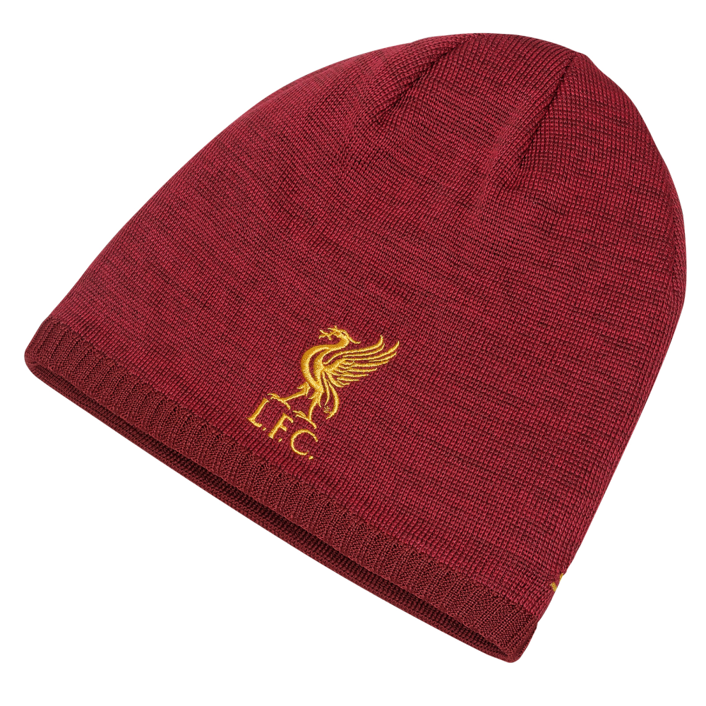 NEW Official Liverpool Beanie Red | eBay