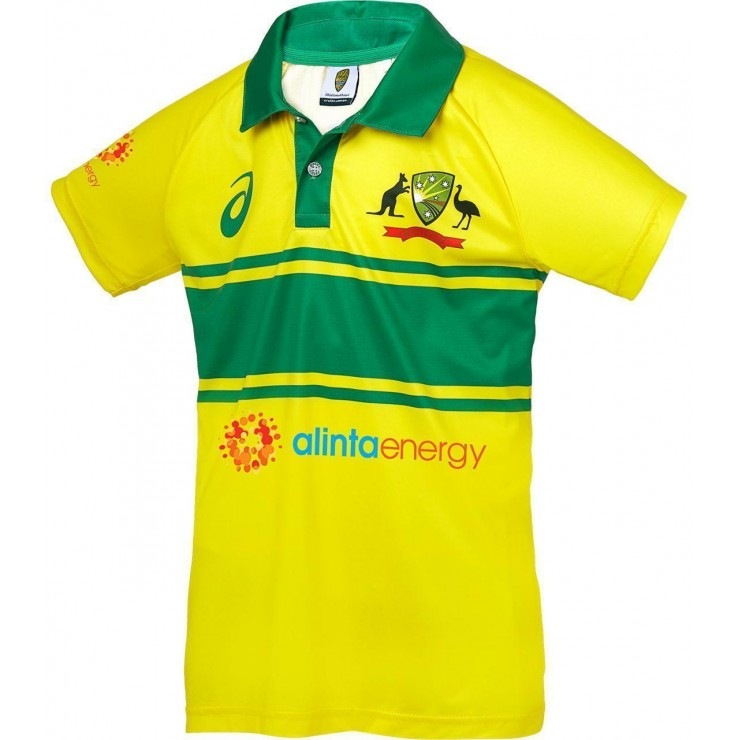 australia cricket shirt