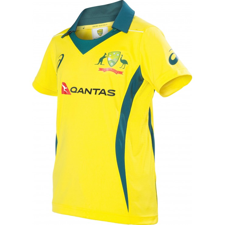australia cricket jersey 2017
