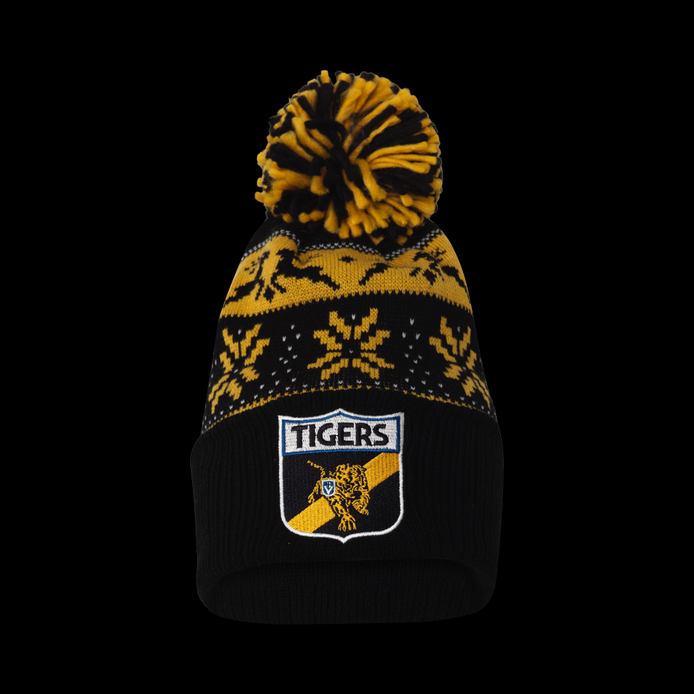 richmond tigers beanie