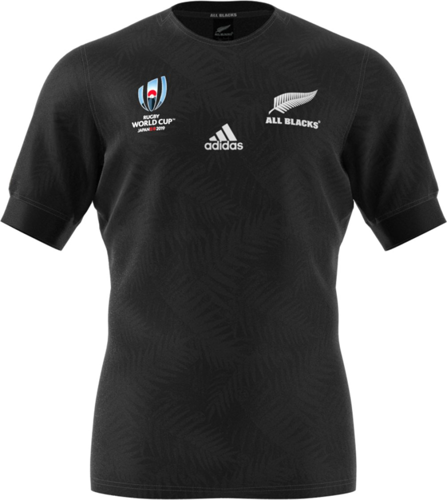 All Blacks Rugby World Cup Youth Jersey 
