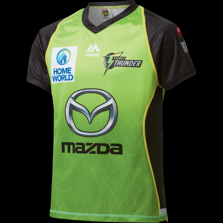 sydney sixers youth jersey