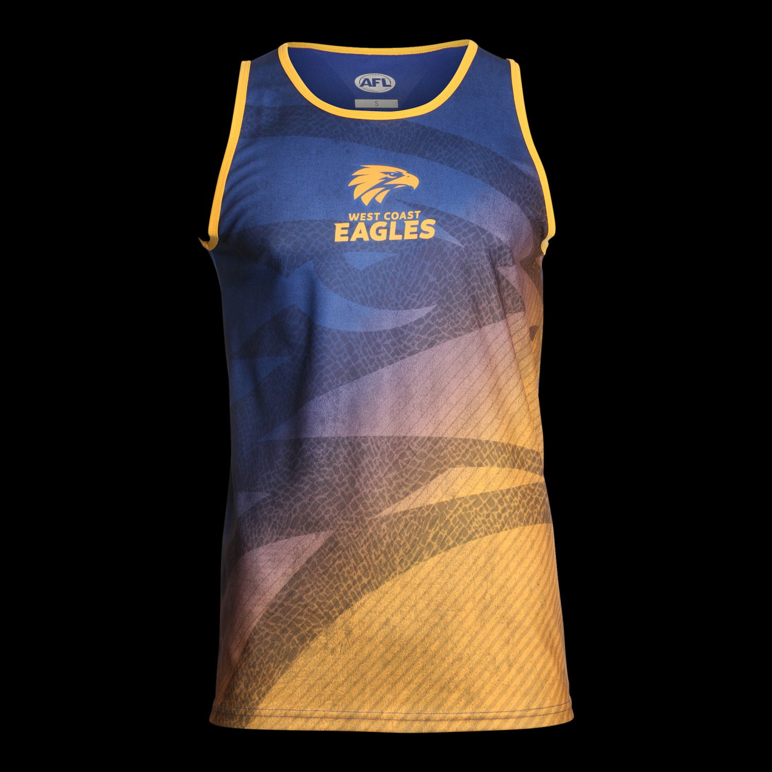Official AFL West Coast Eagles Youth Supporter Tee