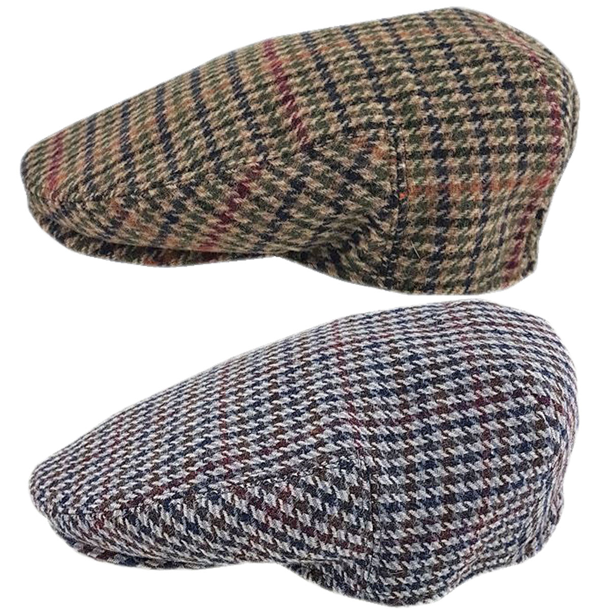 baby flat cap grey