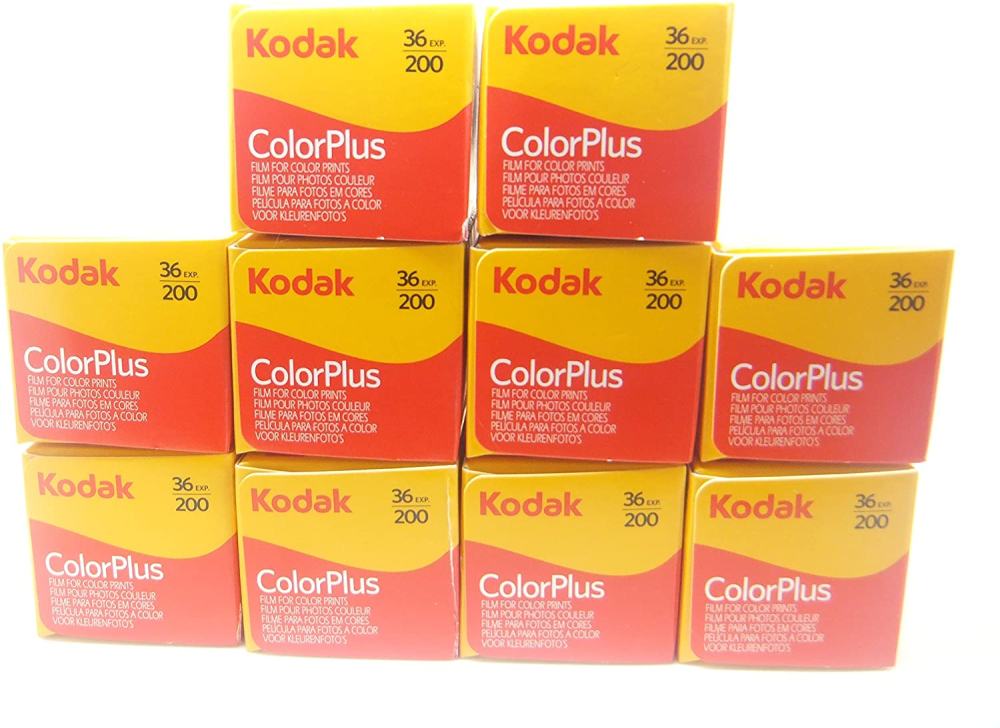 kodak colorplus 35mm film
