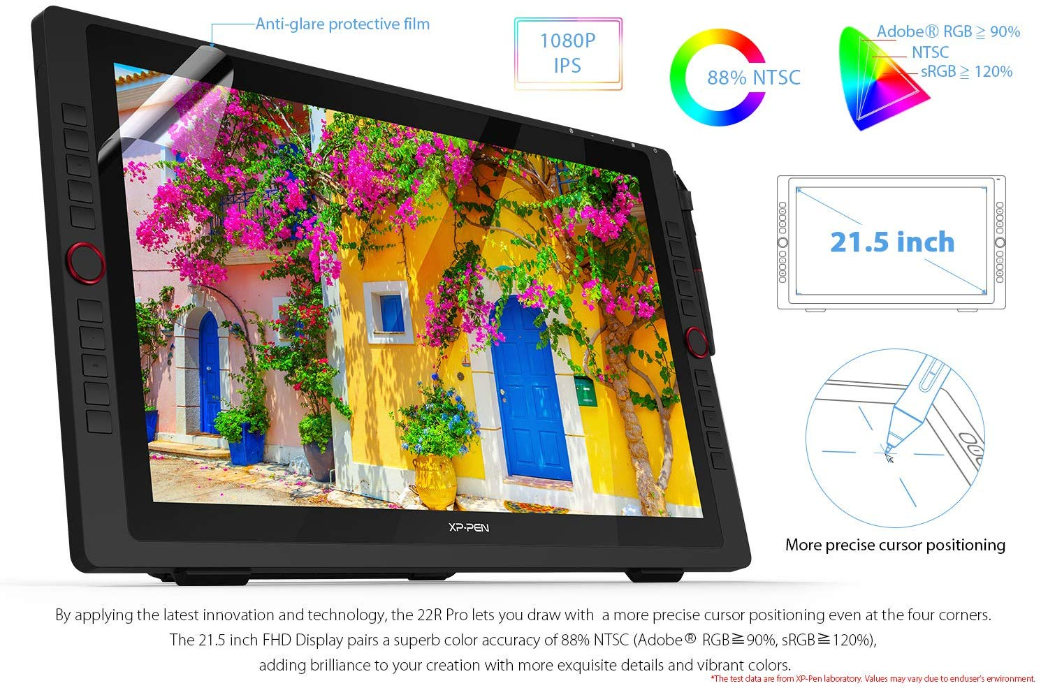 Xp Pen Artist 24 Pro Купить