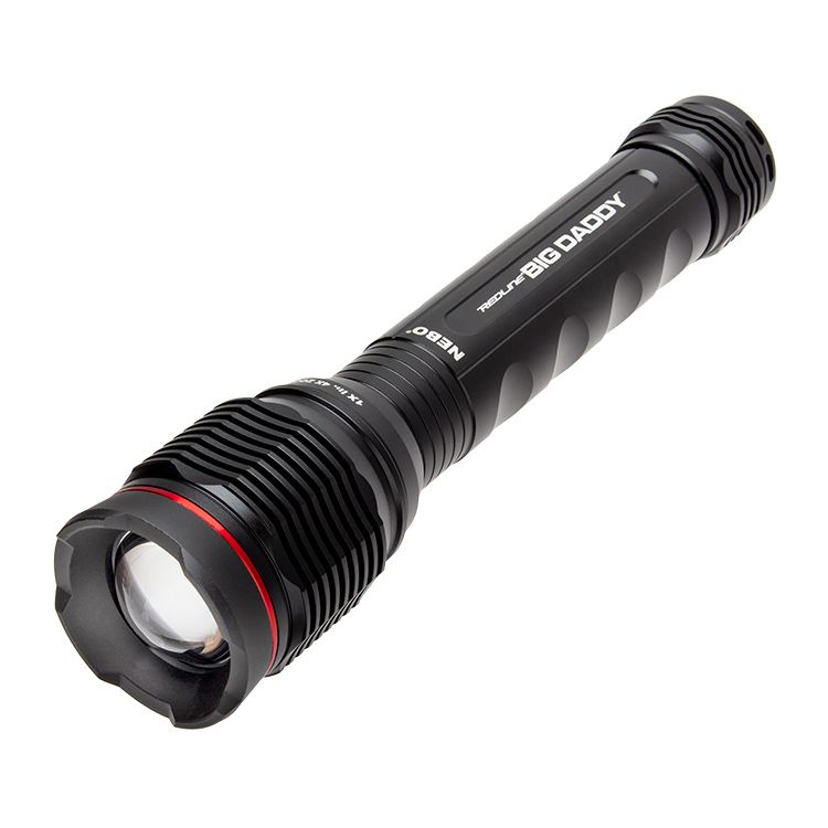 Nebo Redline Big Daddy Powerful 2000 Lumen Waterproof Led Torch 