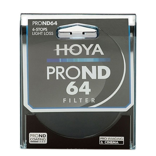 Hoya PRO ND 64 58 mm