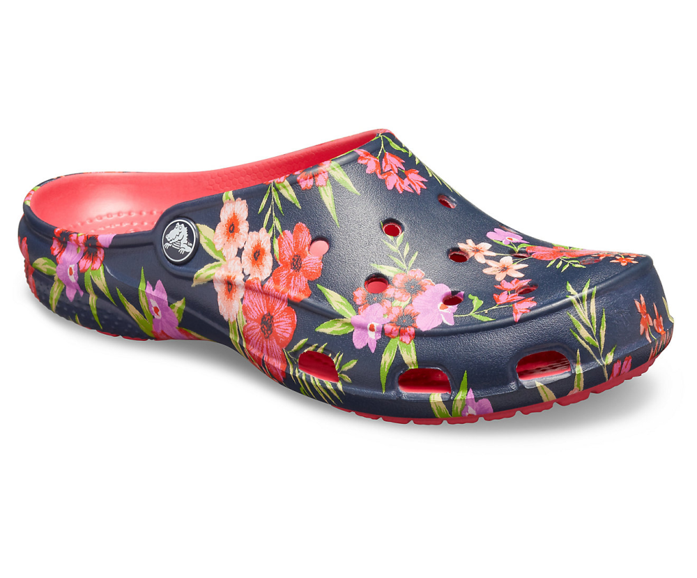 the swanx hand painted clogs