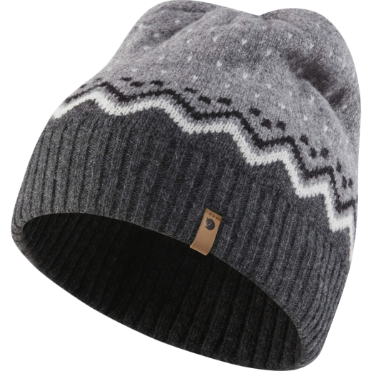 övik melange beanie