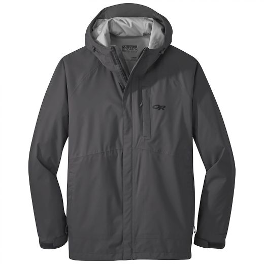 Details zu  OR Mens Waterproof Breathable Guardian Jacket Outdoor Research RRP £180 Super willkommener Versandhandel