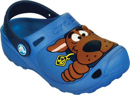 scooby doo crocs