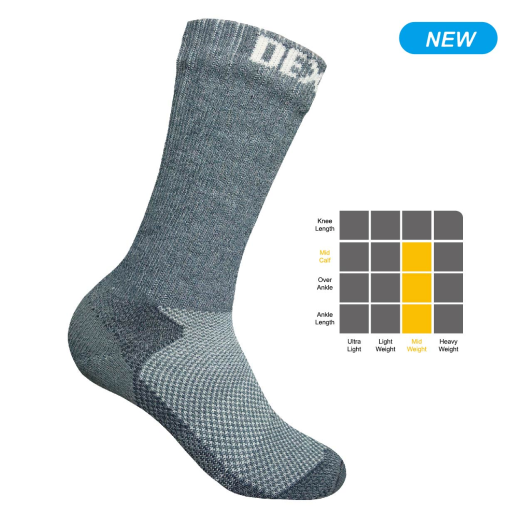 Dexshell Bamboo Chaussettes Femme