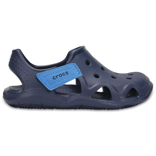 Crocs Kids Swiftwater Wave Clog - 2 