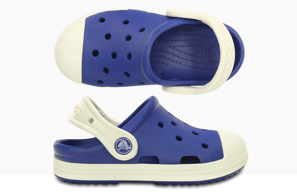 Crocs Kids Bump It Clog - 2 Colours | eBay
