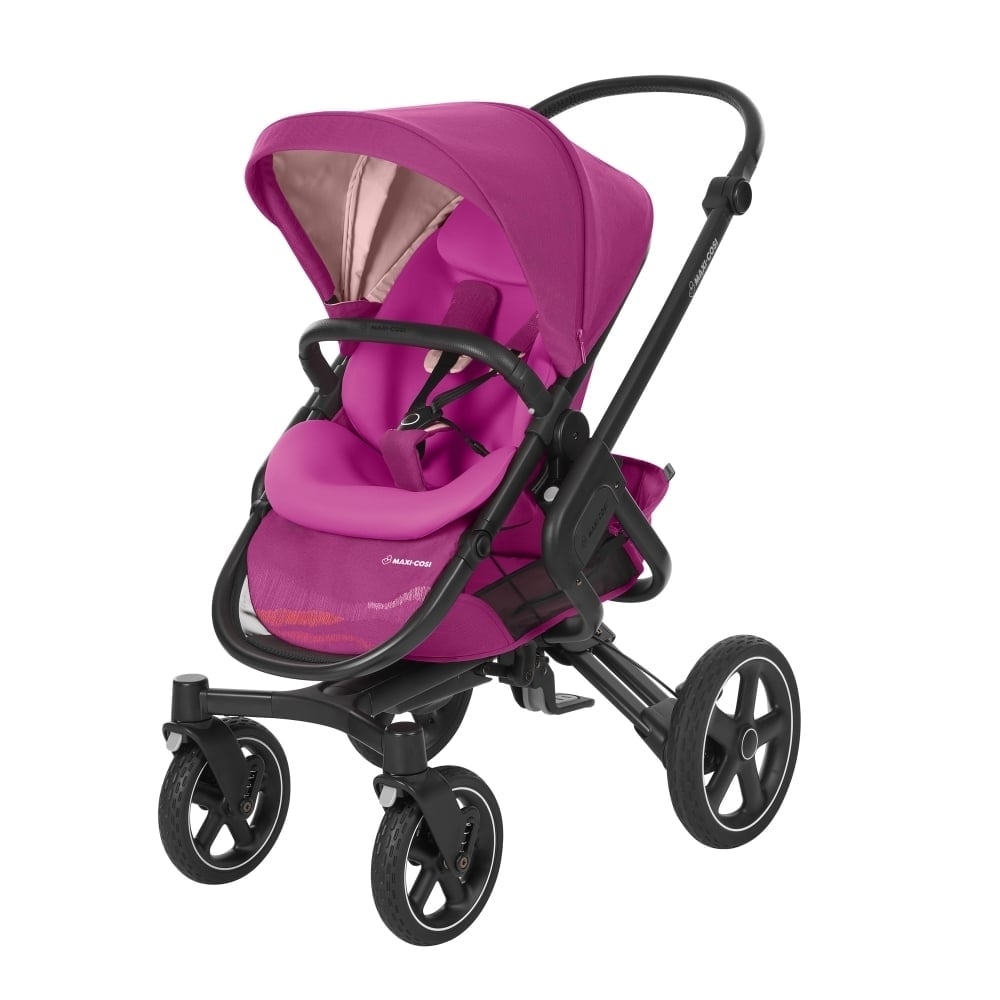 maxi cosi car seat and pushchair