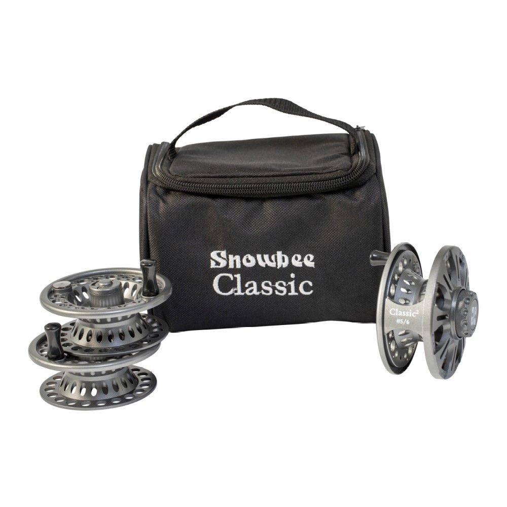 discounts online shopping Snowbee Classic 2 Fly Reel Kit - Reel