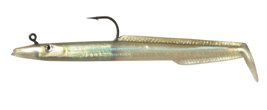 Sidewinder Skerries Eels - 4 inch or 6 inch Sandeel Lures | eBay