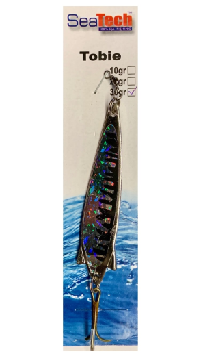 SeaTech Tobie Spoon Lures - Exeter Angling