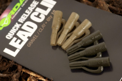 Korda Quick Release Lead Clip