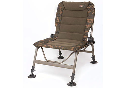 Fox R Series R1 Camo Recliner Chair