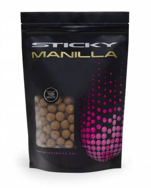 Sticky Baits Manilla Shelf Life Boilie 1kg - Picture 2 of 4