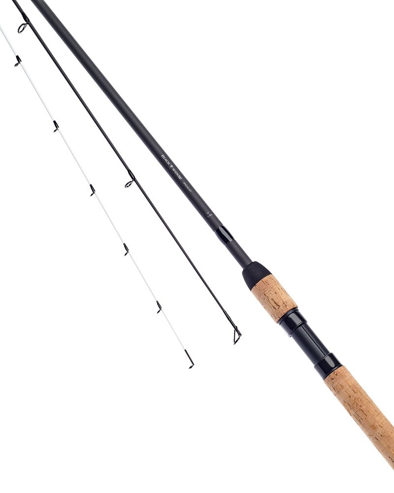 Daiwa Black Widow Twin Tip Specialist Rods | eBay