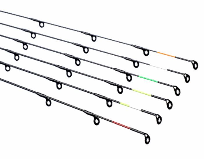 Daiwa Tournament SLR Spare/Replacement Quiver Tips UK