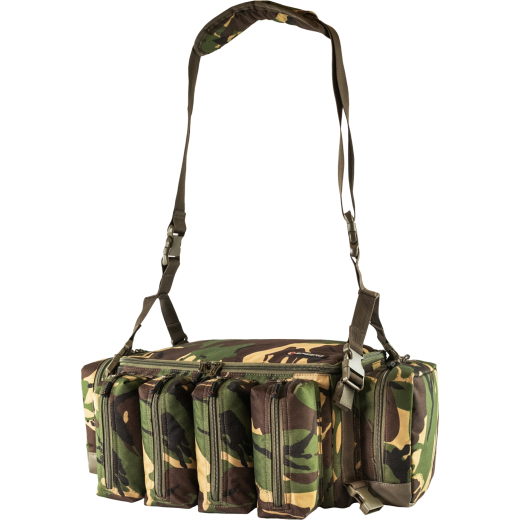 NEW DPM Camouflage Camo Large Boilie Bag Carp Fishing Bait Bag Military
