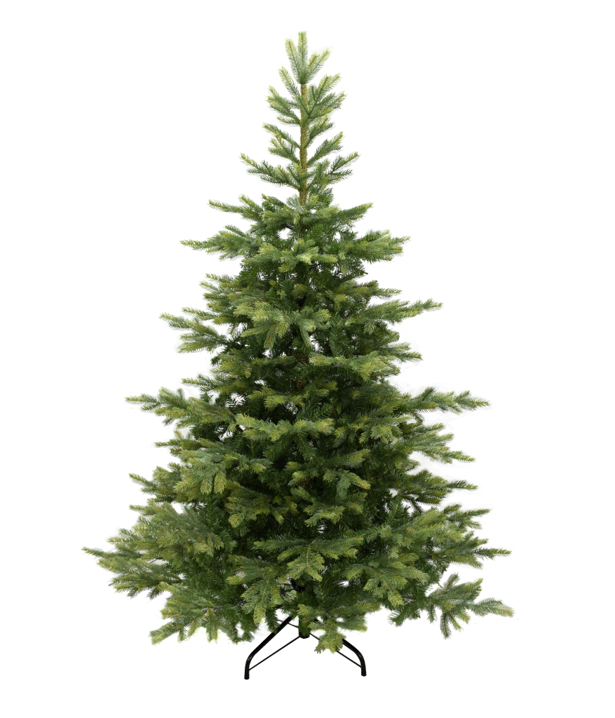 Grandis Fir - 8ft Artificial Christmas Tree | eBay