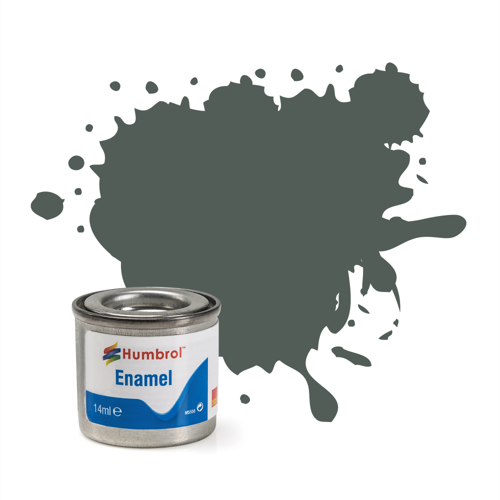 Humbrol Emaille Modellierlack 14 ml matt seidenmatt metallic - Bild 2 von 90