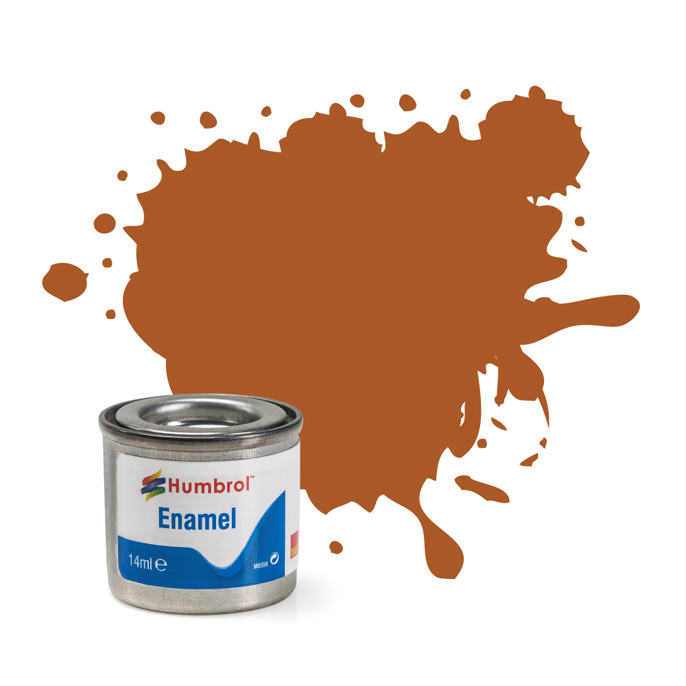 Humbrol Emaille Modellierlack 14 ml matt seidenmatt metallic - Bild 86 von 90