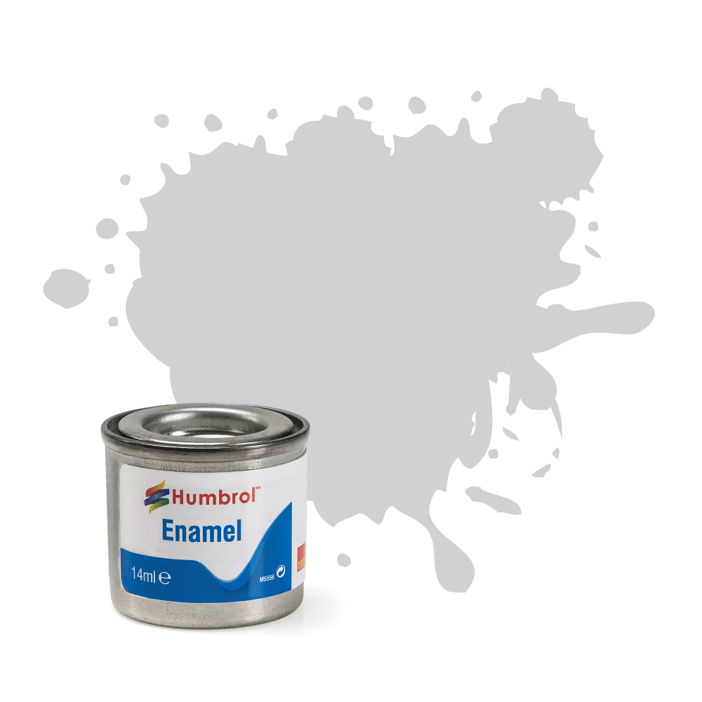 Humbrol Emaille Modellierlack 14 ml matt seidenmatt metallic - Bild 6 von 90