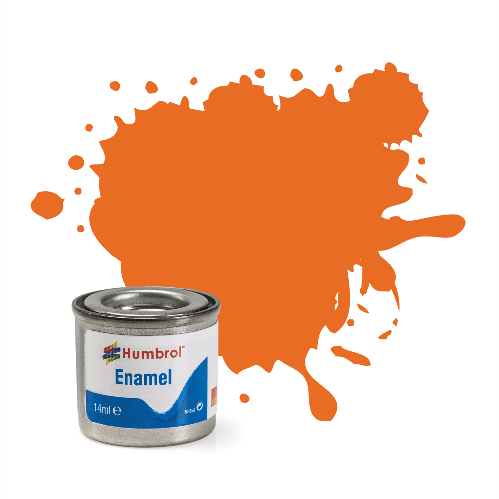 Humbrol Emaille Modellierlack 14 ml matt seidenmatt metallic - Bild 26 von 90