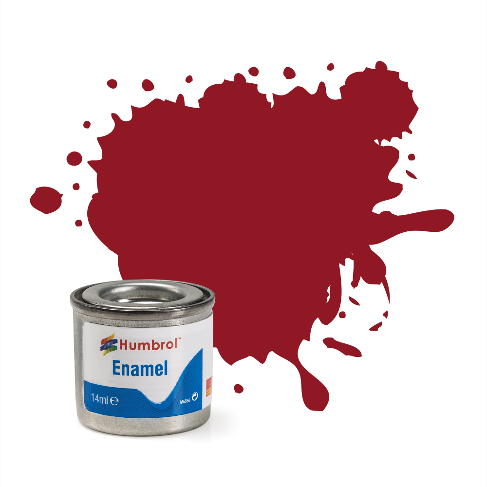 Humbrol Emaille Modellierlack 14 ml matt seidenmatt metallic - Bild 31 von 90