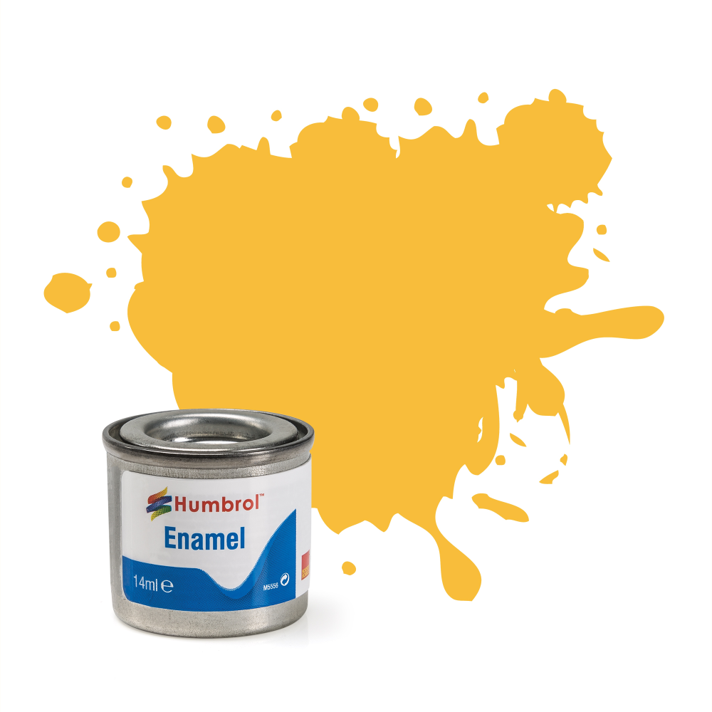 Humbrol Emaille Modellierlack 14 ml matt seidenmatt metallic - Bild 38 von 90