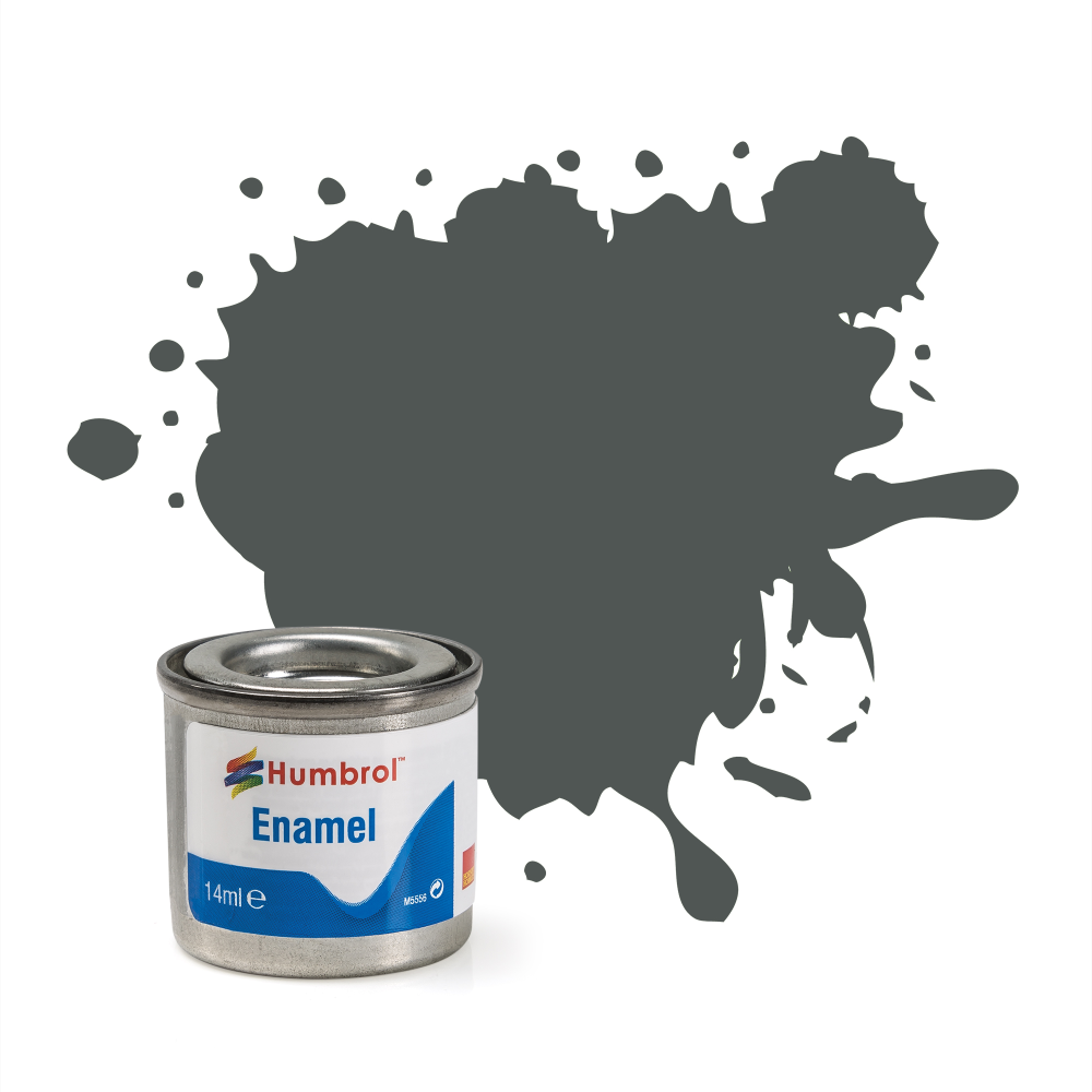 Humbrol Emaille Modellierlack 14 ml matt seidenmatt metallic - Bild 41 von 90