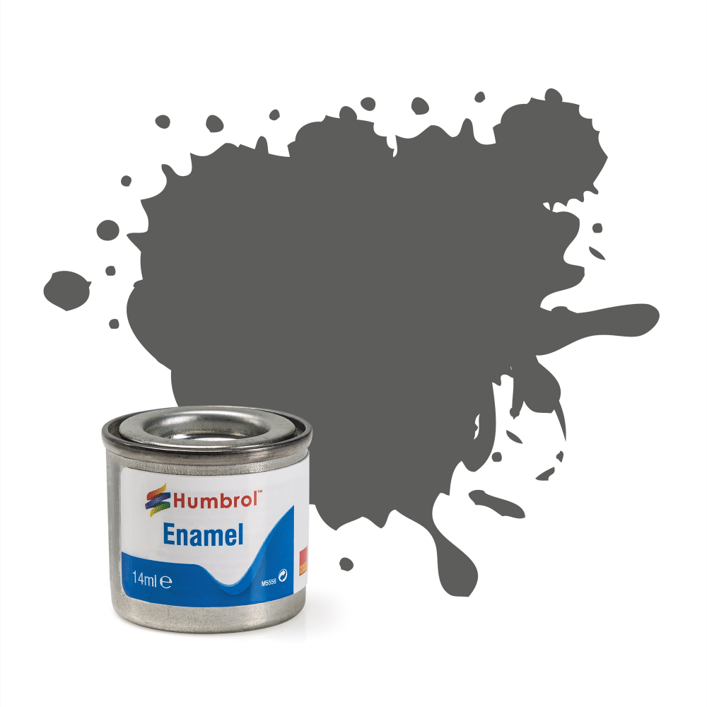 Humbrol Emaille Modellierlack 14 ml matt seidenmatt metallic - Bild 50 von 90