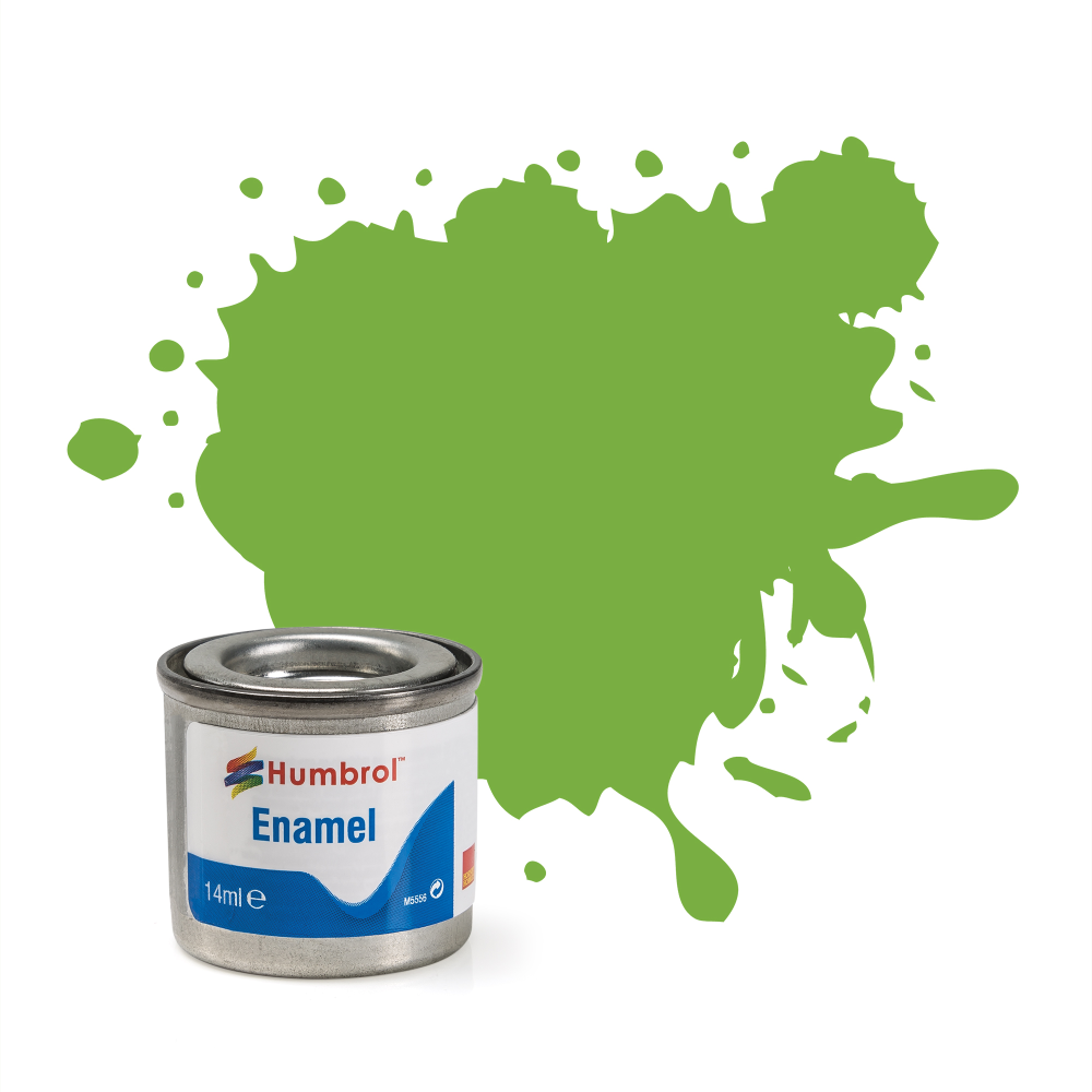 Humbrol Emaille Modellierlack 14 ml matt seidenmatt metallic - Bild 55 von 90