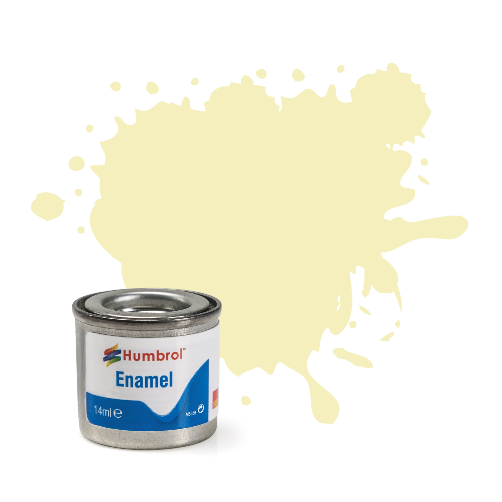 Humbrol Emaille Modellierlack 14 ml matt seidenmatt metallic - Bild 56 von 90