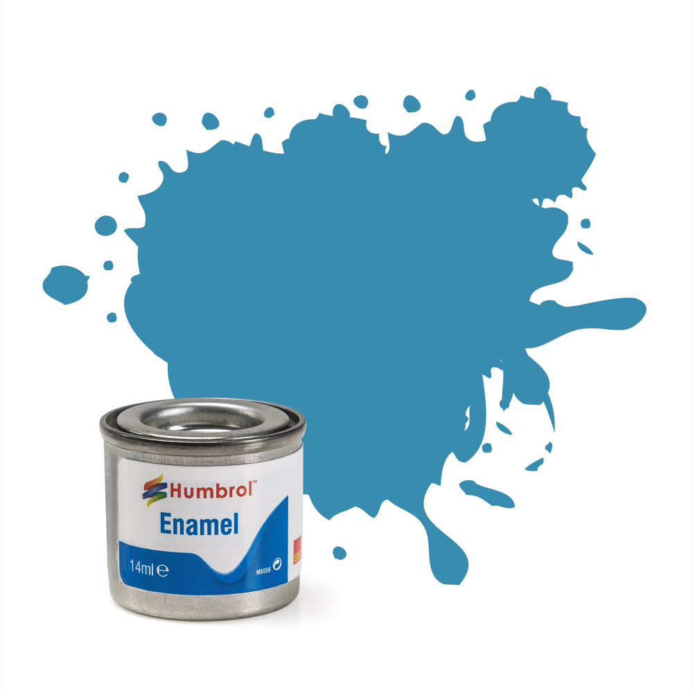 Humbrol Emaille Modellierlack 14 ml matt seidenmatt metallic - Bild 59 von 90