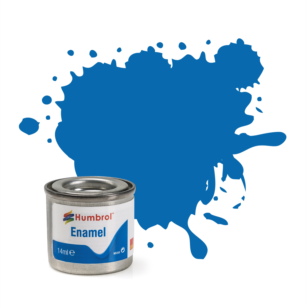 Humbrol Emaille Modellierlack 14 ml matt seidenmatt metallic - Bild 63 von 90