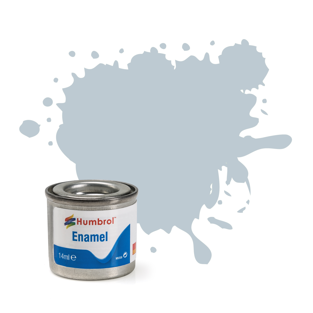 Humbrol Emaille Modellierlack 14 ml matt seidenmatt metallic - Bild 66 von 90