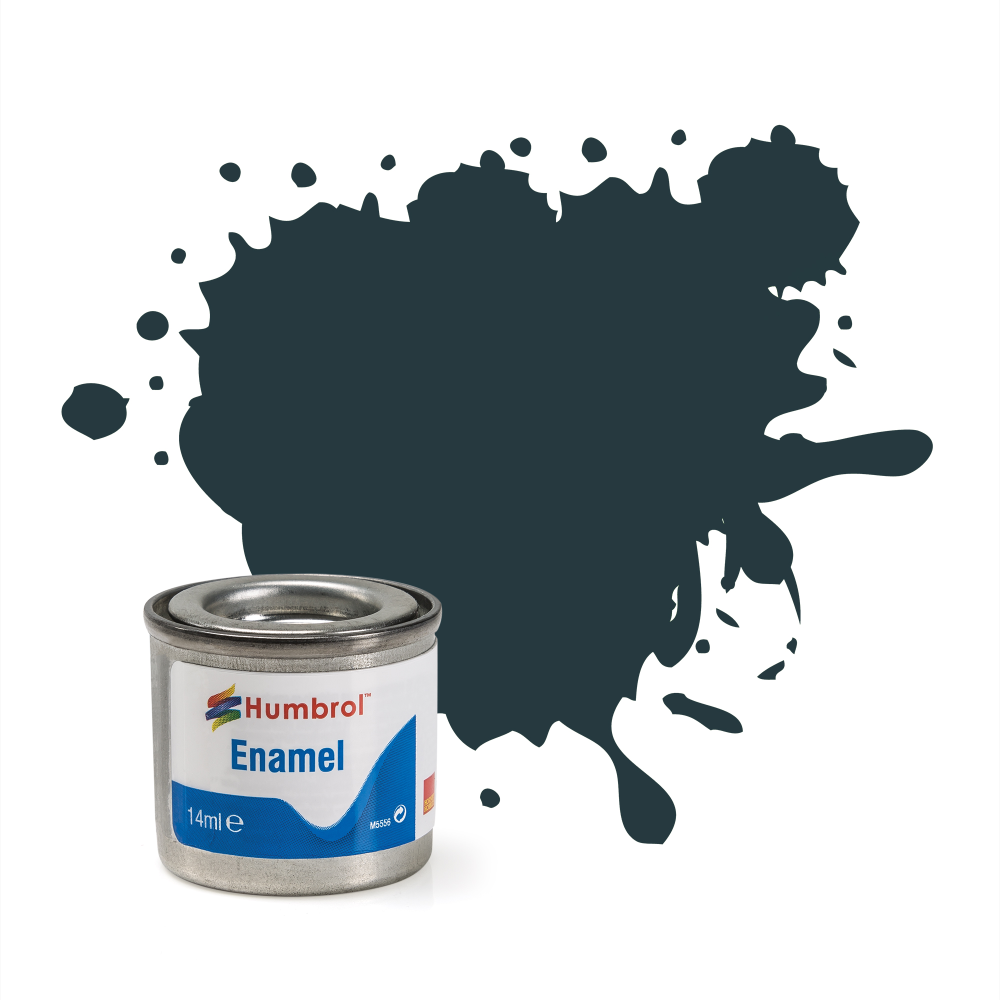 Humbrol Emaille Modellierlack 14 ml matt seidenmatt metallic - Bild 74 von 90