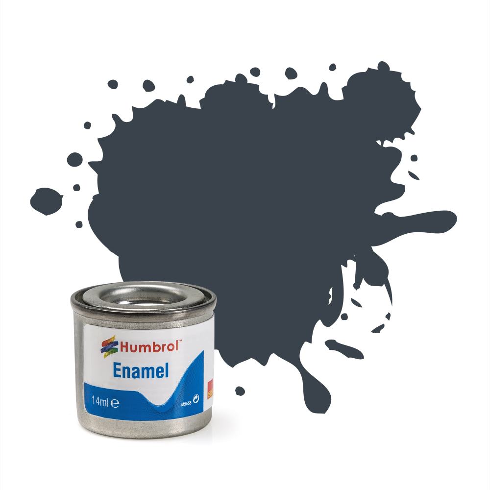 Humbrol Emaille Modellierlack 14 ml matt seidenmatt metallic - Bild 51 von 90