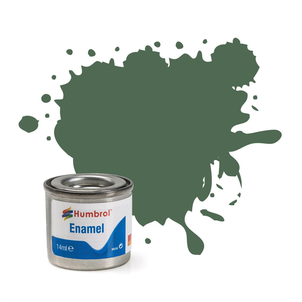 Humbrol Emaille Modellierlack 14 ml matt seidenmatt metallic - Bild 79 von 90