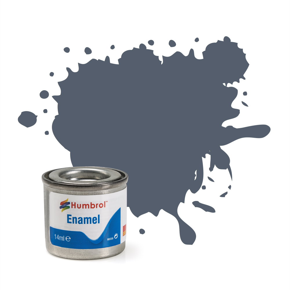 Humbrol Emaille Modellierlack 14 ml matt seidenmatt metallic - Bild 80 von 90