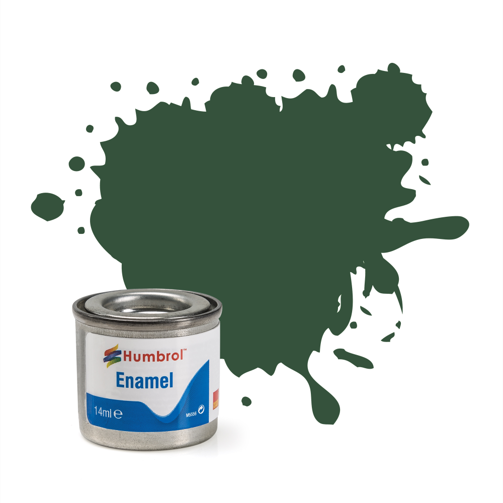 Humbrol Emaille Modellierlack 14 ml matt seidenmatt metallic - Bild 81 von 90