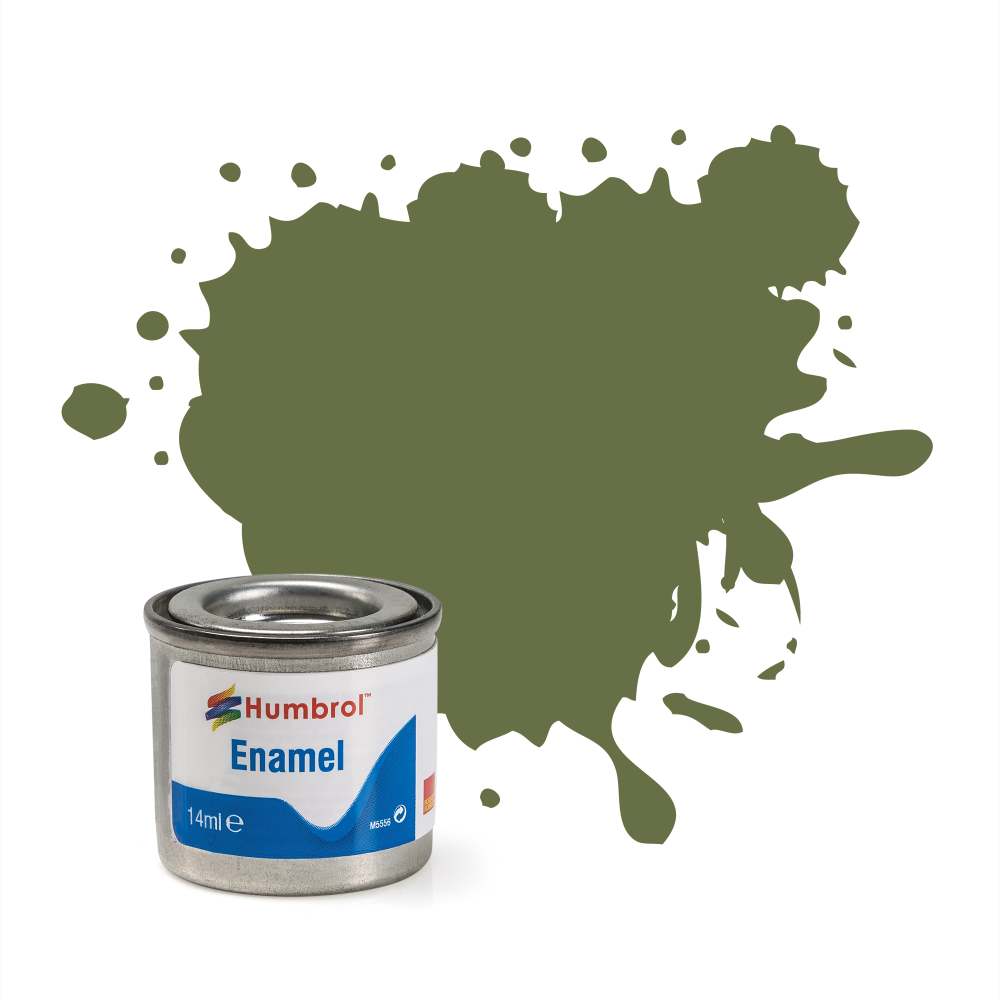Humbrol Emaille Modellierlack 14 ml matt seidenmatt metallic - Bild 82 von 90