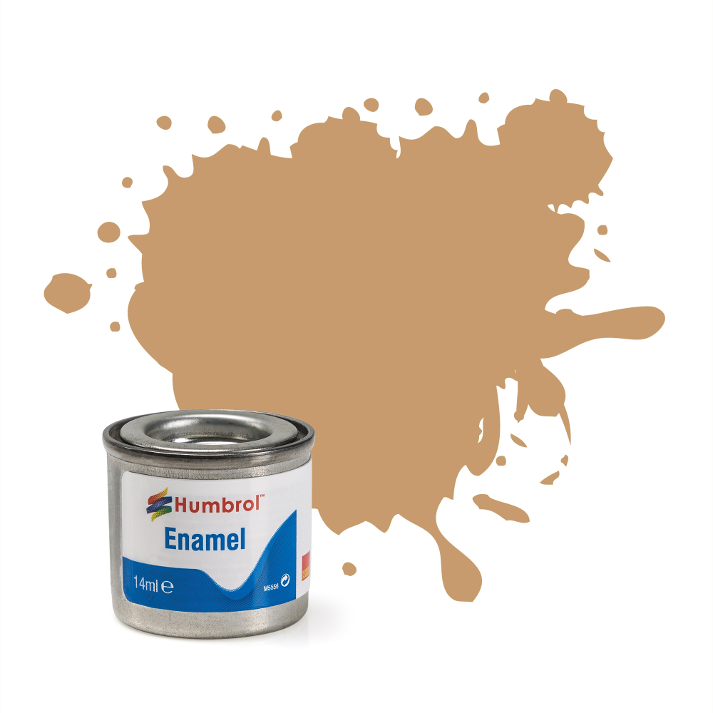 Humbrol Emaille Modellierlack 14 ml matt seidenmatt metallic - Bild 88 von 90